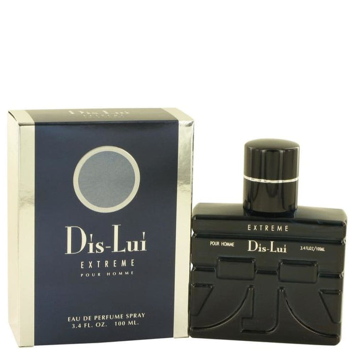 Dis Lui Extreme Edp Spray By Yzy Perfume For Men - 100 Ml