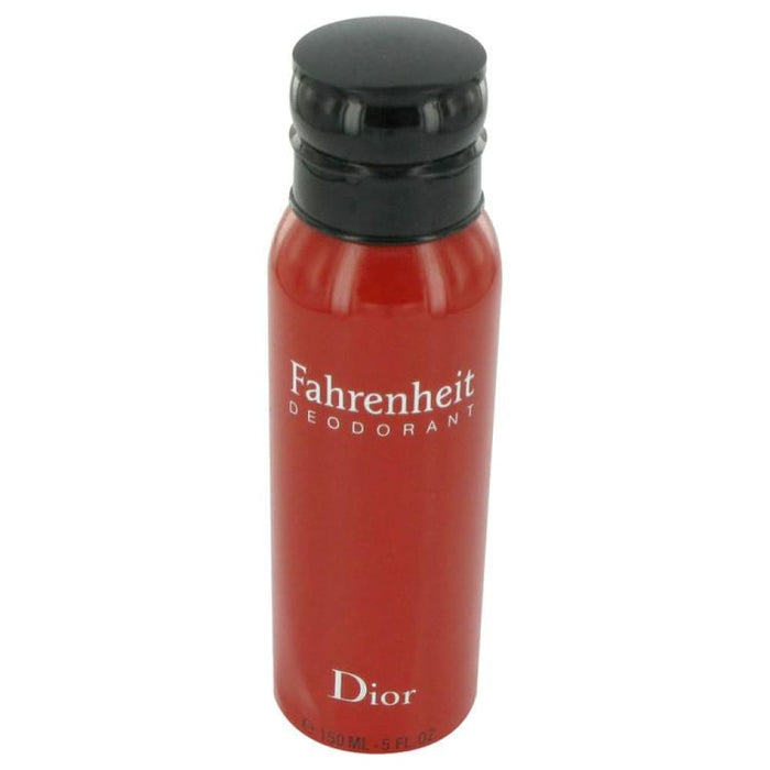 Fahrenheit Deodorant Spray By Christian Dior For Men - 150