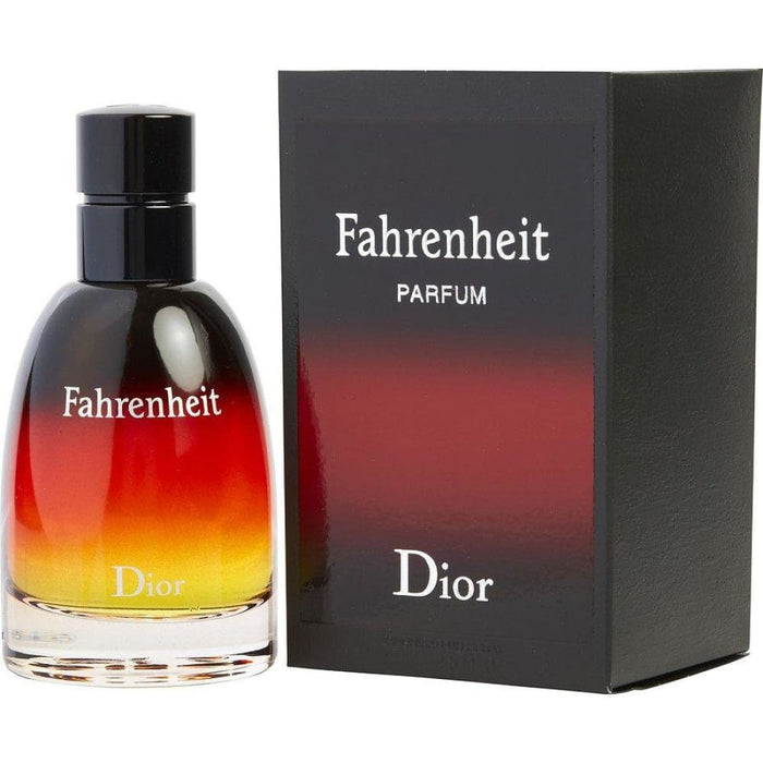 Fahrenheit Edp Spray By Christian Dior For Men - 75 Ml