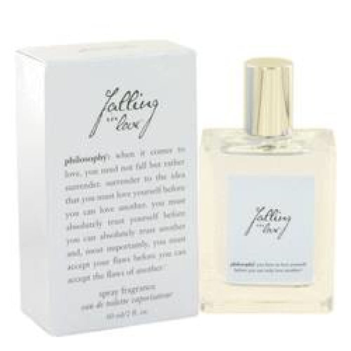 Falling In Love By Philosophy For Women-60 Ml