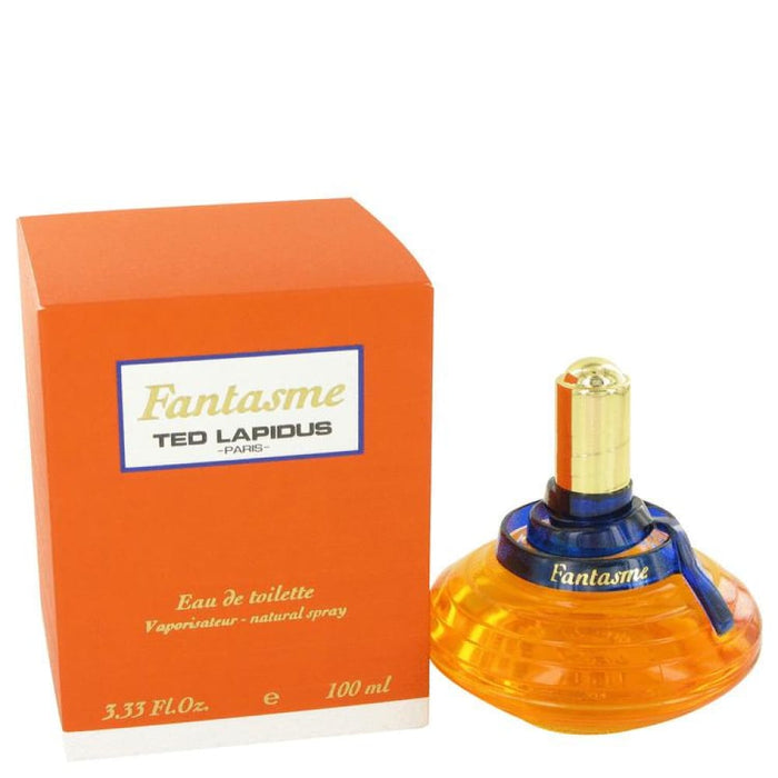 Fantasme Edt Spray By Ted Lapidus For Women - 100 Ml