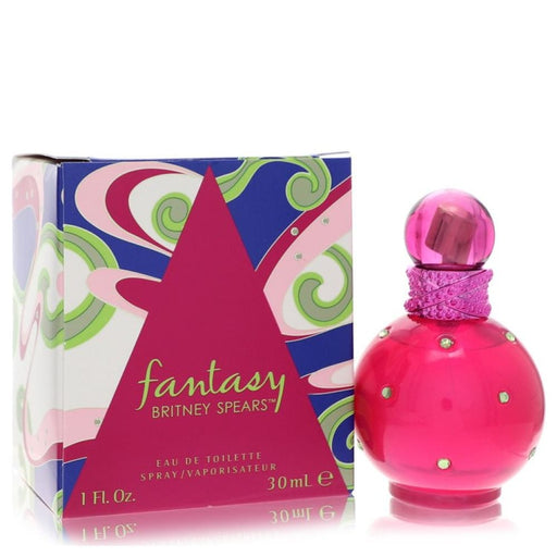 Fantasy By Britney Spears For Women-30 Ml