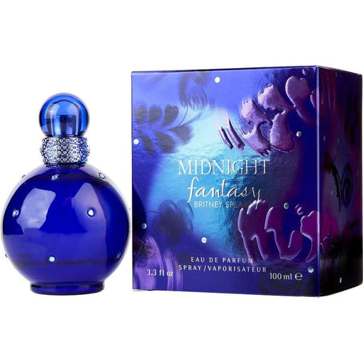 Fantasy Midnight Edp Spray By Britney Spears For Women