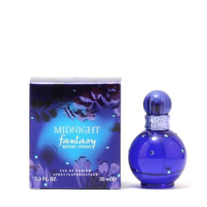 Fantasy Midnight Edp Spray By Britney Spears For Women - 30