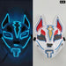 Fashion Anime Expro Decor Glowing Fox Mask Cosplay Japanese