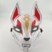 Fashion Anime Expro Decor Glowing Fox Mask Cosplay Japanese