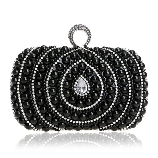 Fashion Banquet Party Pearl Handbag