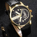 Fashion Date Quartz Men Watches Luxury Male Clock