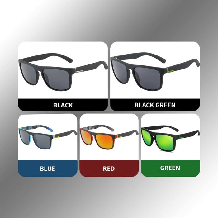 Fashion Goggle Sunglasses Vintage Mens Driving Cycling