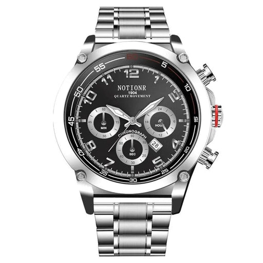 Fashion Mens Sports Watches For Men Business Stainless