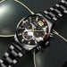 Fashion Mens Sports Watches Luxury Stainless Steel Quartz