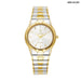 Fashion Quartz Wristwatch Women Men Luxury Full Steel 3bar