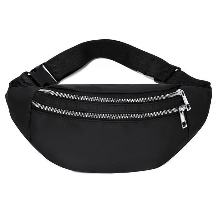 Fashion Waist Bag Women’s Simple Shoulder Lightweight