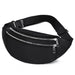 Fashion Waist Bag Women’s Simple Shoulder Lightweight