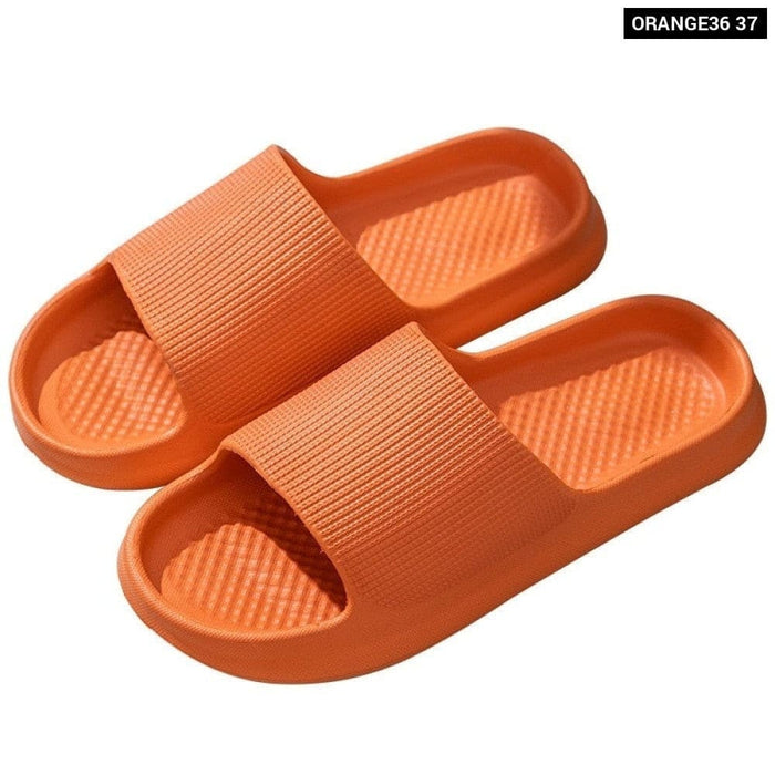 Fashion Men Women Sandals Anti Slip Wear Resistant Eva