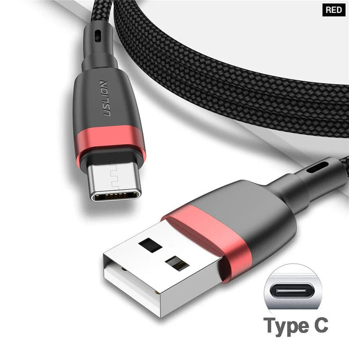 Fast Charge Usb c Cable