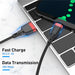 Fast Charge Usb c Cable