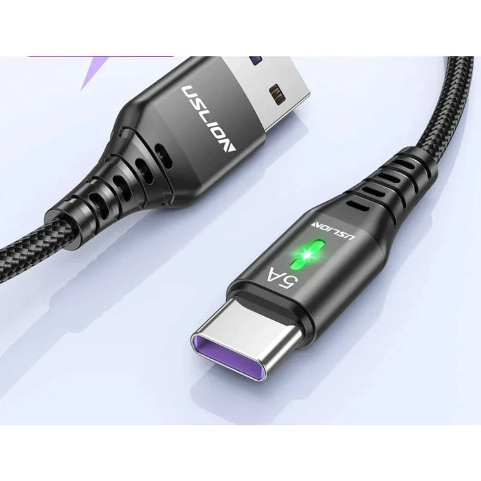 Fast Charge Usb c Cable For Samsung Xiaomi