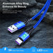 Fast Charge Usb c Cable For Xiaomi/samsung