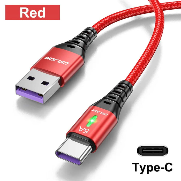 Fast Charge Usb c Cable For Xiaomi/samsung