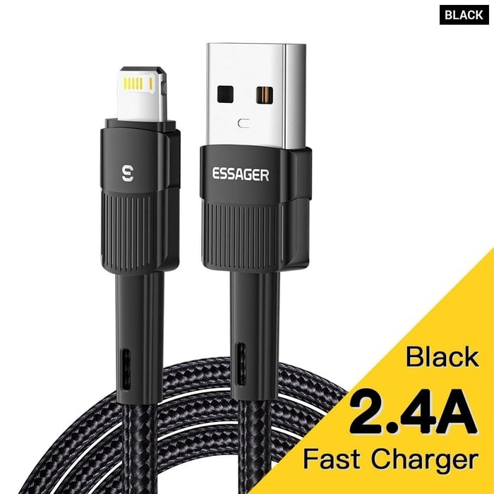 Fast Charging For Iphone Usb Cable 11 12 13 Pro Max Mini Xs