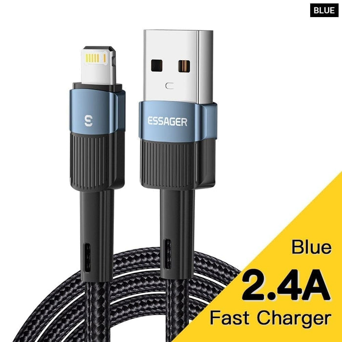 Fast Charging For Iphone Usb Cable 11 12 13 Pro Max Mini Xs