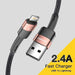 Fast Charging For Iphone Usb Cable 11 12 13 Pro Max Mini Xs