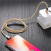 Fast Charging Magnetic Cable For Iphone 13/12 Samsung Xiaomi