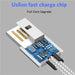 Fast Charging Magnetic Cable For Iphone 13/12 Samsung Xiaomi