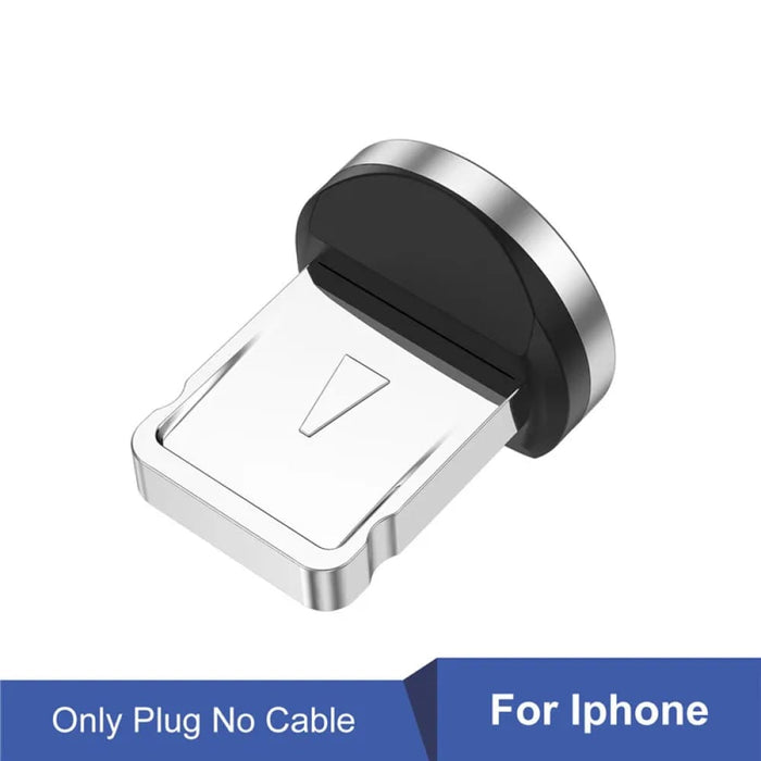 Fast Charging Magnetic Data Cable For Iphone 12 And Xiaomi