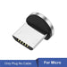 Fast Charging Magnetic Data Cable For Iphone 12 And Xiaomi