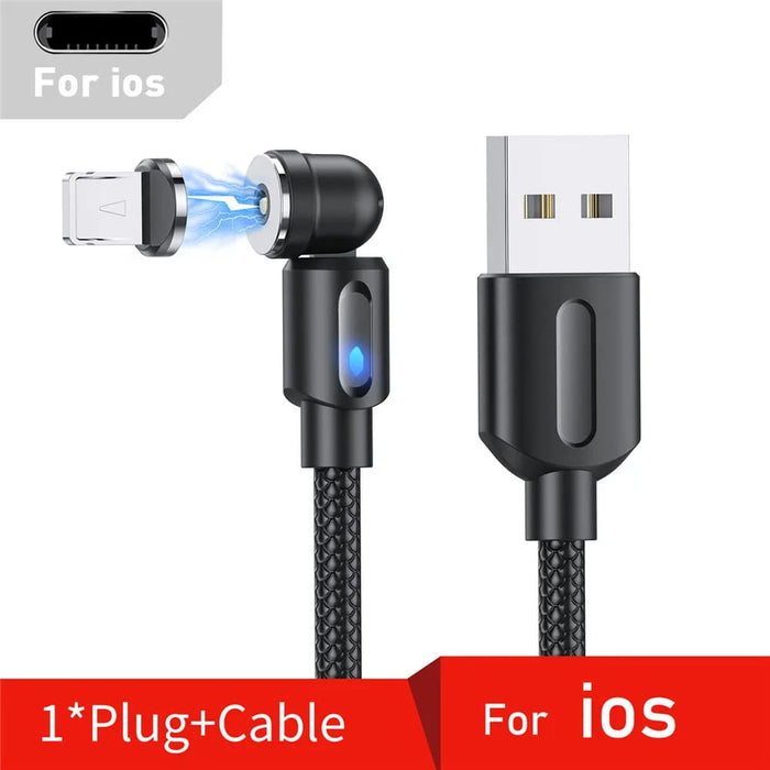 Fast Charging Magnetic Usb c Cable