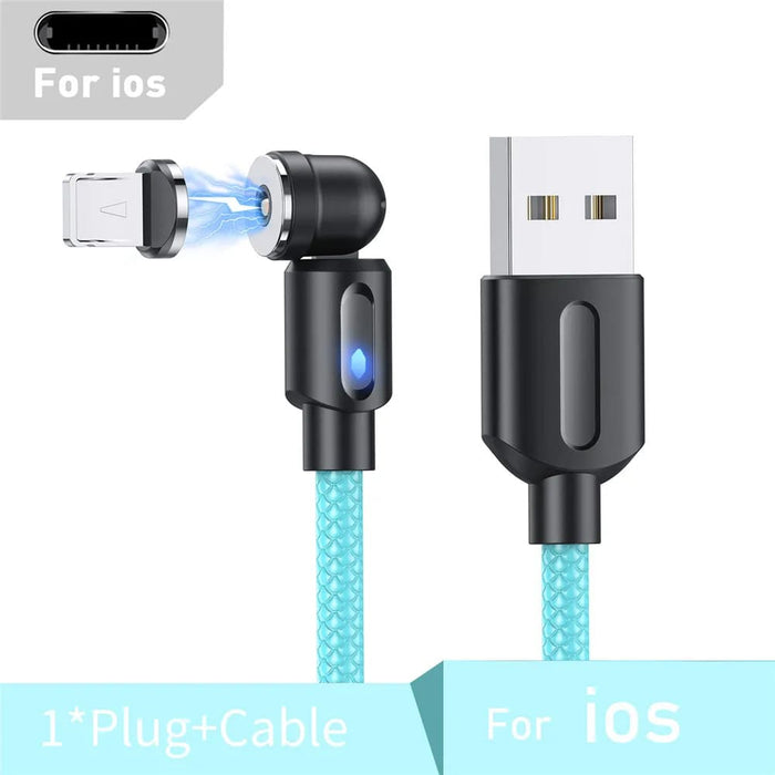 Fast Charging Magnetic Usb c Cable