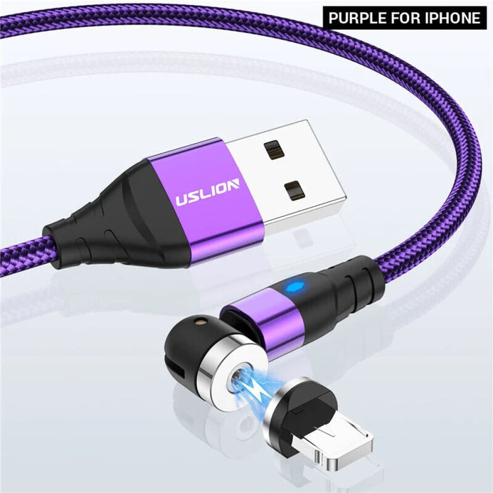 Fast Charging Magnetic Usb Cable