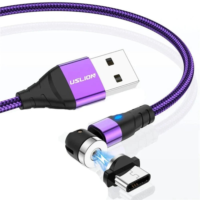 Fast Charging Magnetic Usb Cable