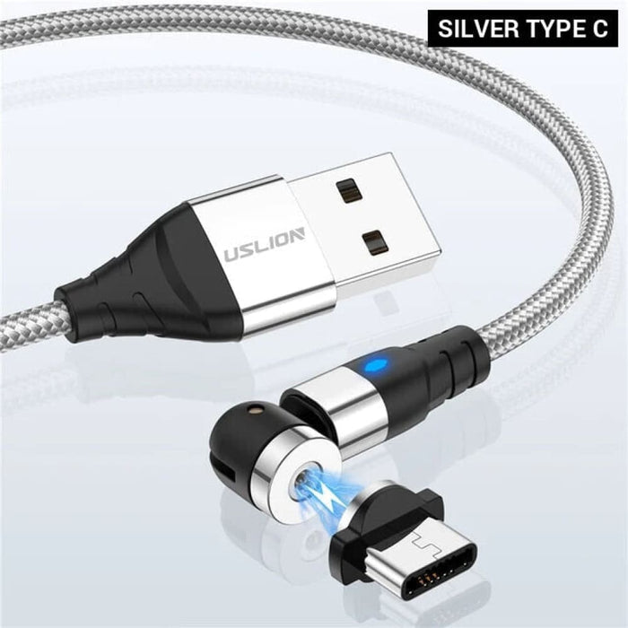 Fast Charging Magnetic Usb Cable