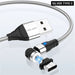 Fast Charging Magnetic Usb Cable