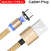 Fast Charging Magnetic Usb Cable