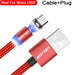 Fast Charging Magnetic Usb Cable