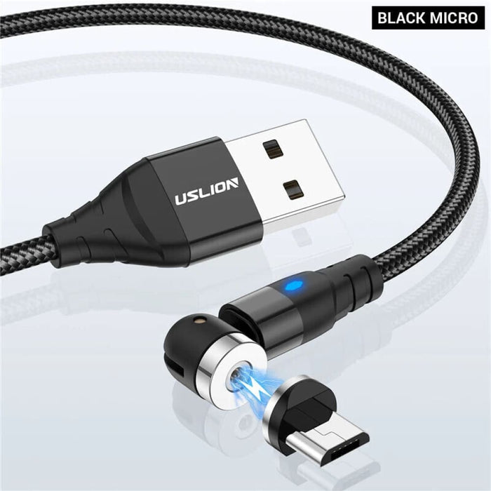 Fast Charging Magnetic Usb Cable