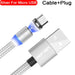 Fast Charging Magnetic Usb Cable