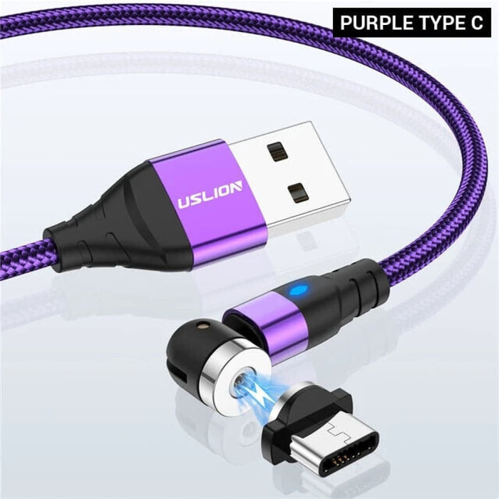 Fast Charging Magnetic Usb Cable