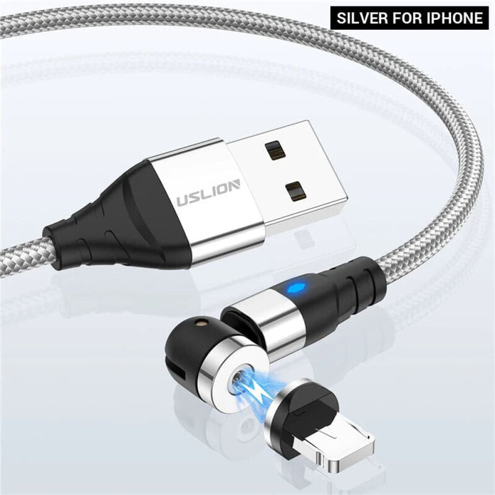 Fast Charging Magnetic Usb Cable