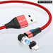 Fast Charging Magnetic Usb Cable