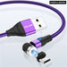 Fast Charging Magnetic Usb Cable