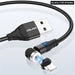 Fast Charging Magnetic Usb Cable