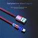 Fast Charging Magnetic Usb Cable