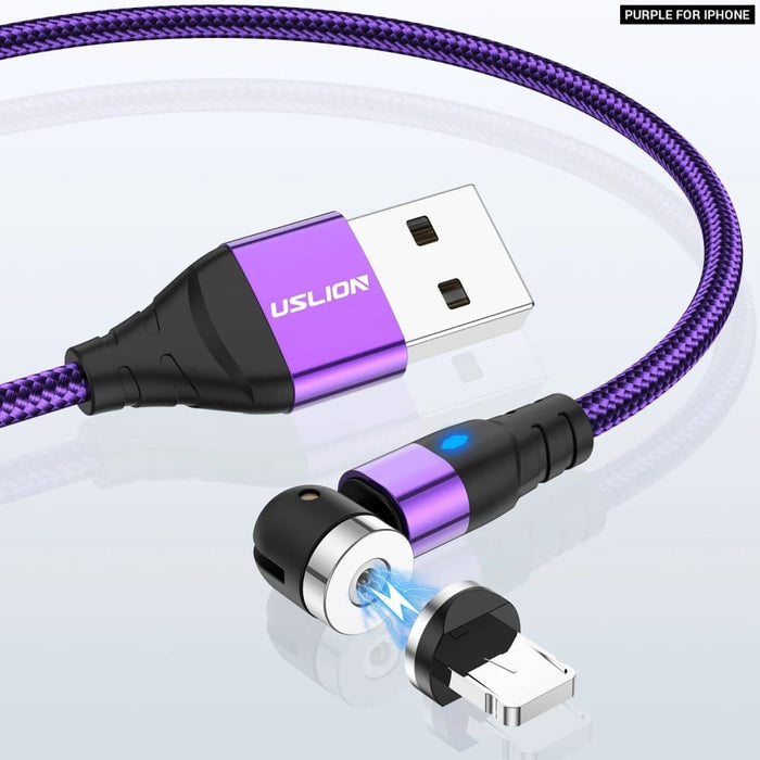 Fast Charging Magnetic Usb Type c Cable