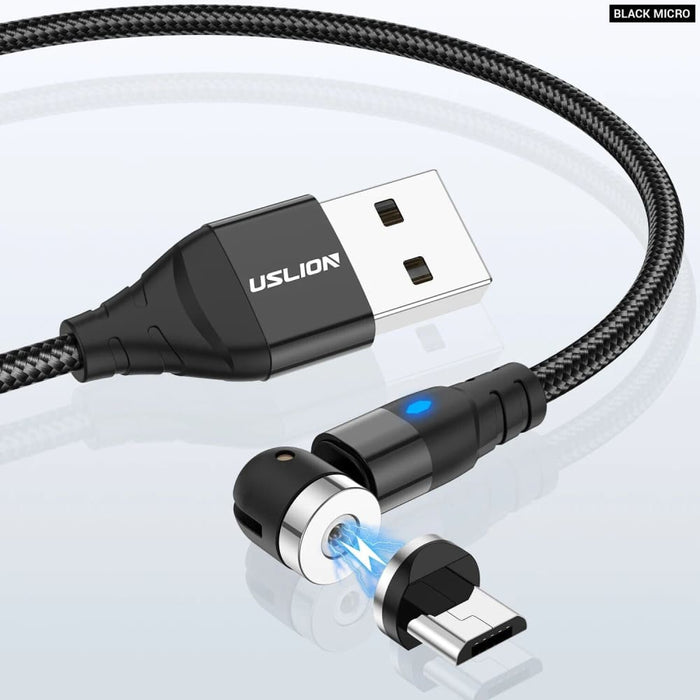 Fast Charging Magnetic Usb Type c Cable