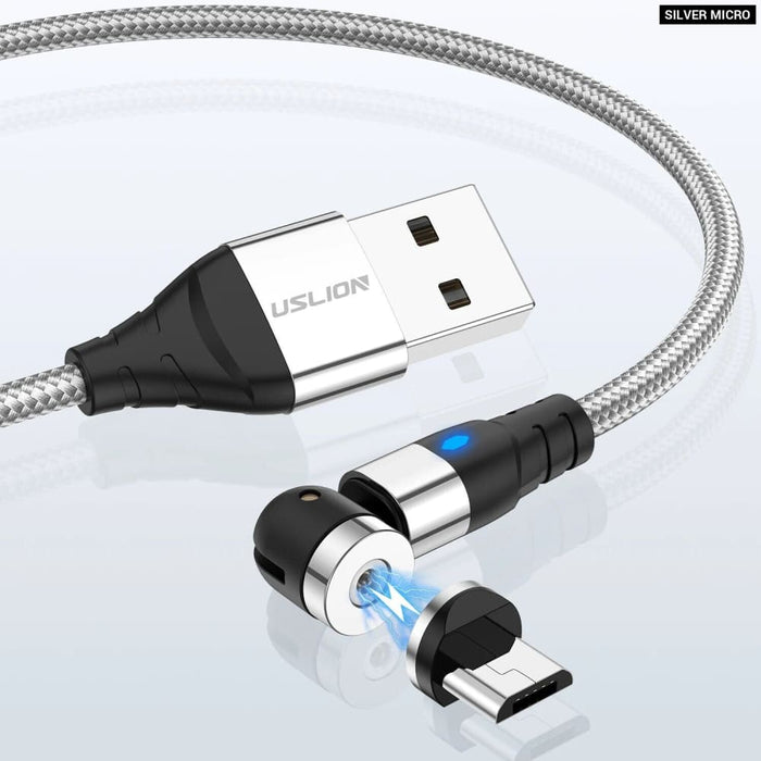 Fast Charging Magnetic Usb Type c Cable